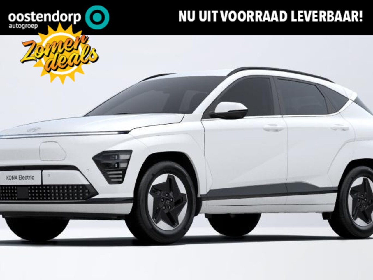Hyundai Kona Electric - Comfort Smart 65.4 kWh | 7.500,- korting! | Uit voorraad leverbaar! | - AutoWereld.nl