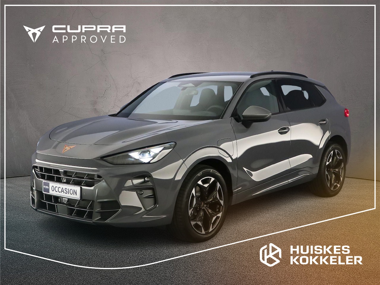 CUPRA Terramar - Business 1.5 TSI eHybrid 204pk DSG Automaat Trekhaak, Head up display, Adaptive cruise con - AutoWereld.nl