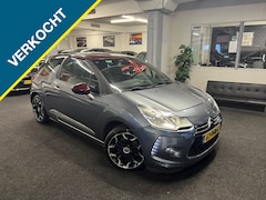 Citroën DS3 - 1.6 THP Sport 157PK*NAP*LEDER*APK