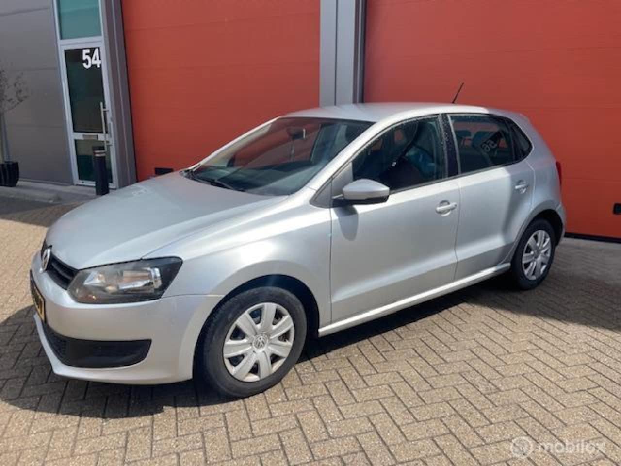 Volkswagen Polo - 1.2 Easyline 5 DEURS AIRCO - AutoWereld.nl