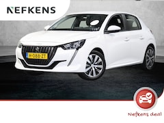 Peugeot 208 - 1.2 75PK Blue Lease Active | AppleCarplay/AndroidAuto | Cruise Control | Climate Control |