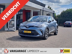 Toyota C-HR - 2.0 Hybrid 184PK Dynamic Trekhaak