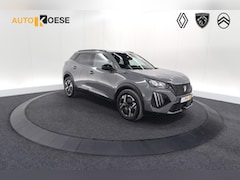 Peugeot 2008 - Hybrid 136 e-DCS6 Allure | 360 Camera | Adaptieve Cruise Control | Dodehoekdetectie | Navi
