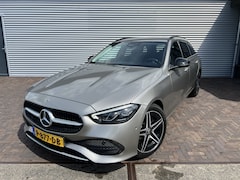 Mercedes-Benz C-klasse Estate - amg night 200 d Luxury Line