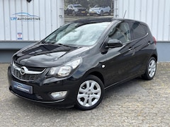 Opel Karl - 1.0 ecoFLEX Edition | AUTOMAAT | Carplay | Stoel+stuurverw. | DAB | Parkeersensoren