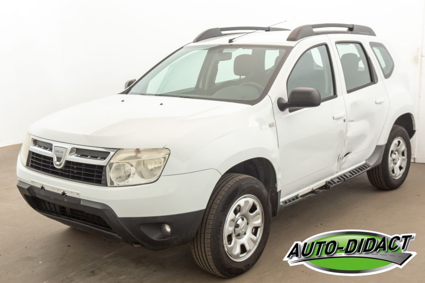 Dacia Duster - 1.6 Airco - AutoWereld.nl