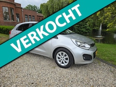 Kia Rio - 1.2 CVVT Plus Pack 5-deurs AIRCO