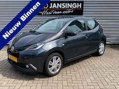 Toyota Aygo - 1.0 VVT-i x-play | Cruise | Camera | Airco | LM Velgen | Ndl Auto | RIJKLAARPRIJS INCL 12