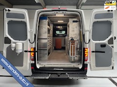 Volkswagen Crafter - Werkplaats 35 2.0 TDI 140pk euro6 L3H3 Highline Servicewagen Sortimo Standkachel v230 Trek
