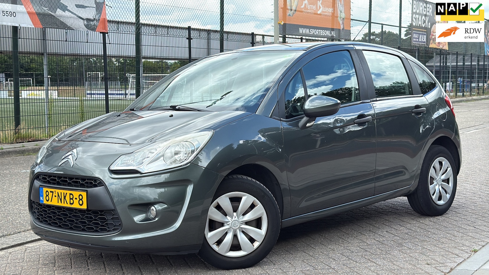 Citroën C3 - 1.1 Essentiel 1.1 Essentiel - AutoWereld.nl