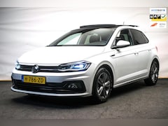 Volkswagen Polo - 1.0 TSI 3X R LINE FULL OPTION ORG NL [ Pano Virtual Beats Velours Keyless Stoelverwarming