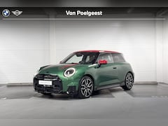 MINI Cooper - 3-deurs E John Cooper Works Pakket M | Stoelverwarming | Panoramadak | Head-Up Display