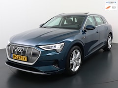 Audi e-tron - E-tron 50 quattro Launch edition plus 71 kWh