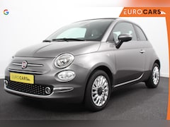 Fiat 500 C - 1.0 Hybrid Dolcevita Lederen Bekleding Cruise Control Climate Control Parkeersensoren Acht