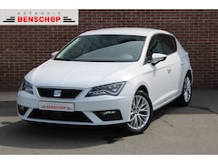 SEAT Leon - 1.0 TSI 116PK Style |CARPLAY|17-INCH|CRUISE-CONTROL|NAVI|