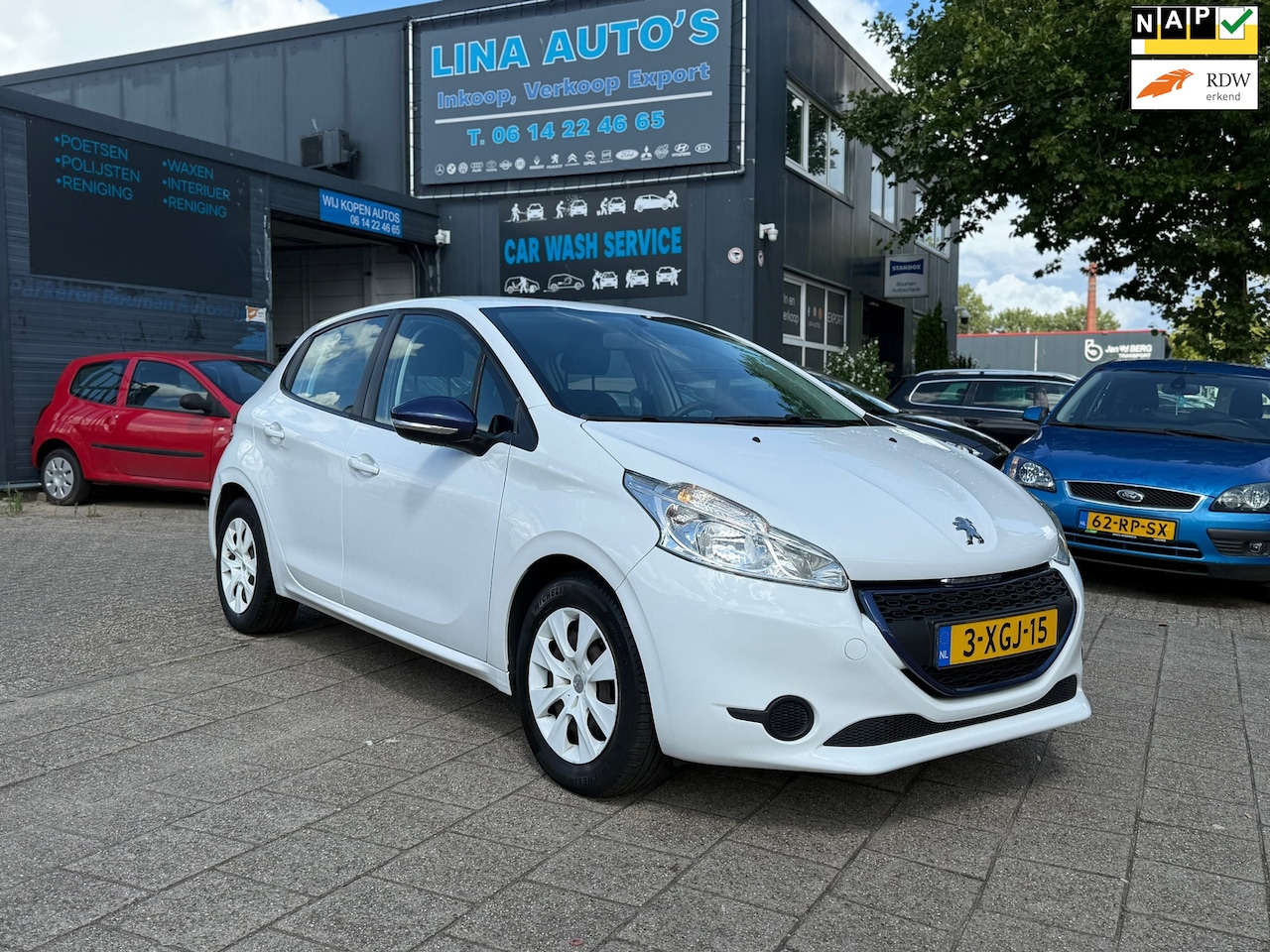 Peugeot 208 - 1.0 Vti LIKE 1.0 VTi LIKE - AutoWereld.nl