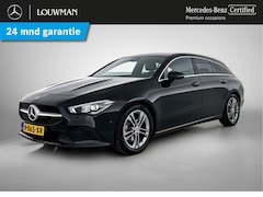 Mercedes-Benz CLA-klasse Shooting Brake - 180 Business Solution | Achteruitrijcamera | Led koplampen | Easy Pack achterklep | Licht