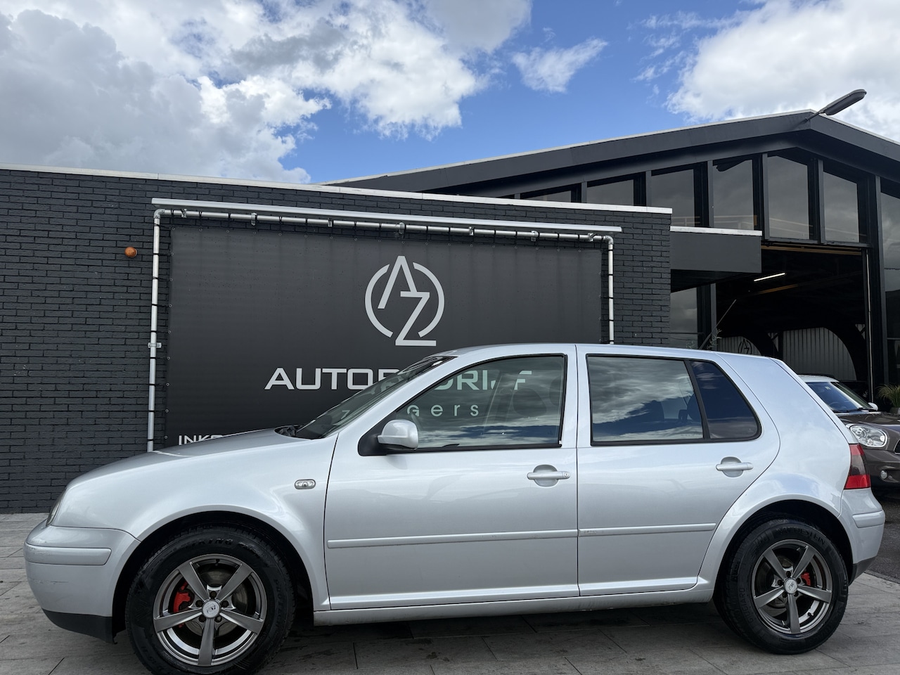 Volkswagen Golf - 1.6-16V Oxford 1.6-16V Oxford - AutoWereld.nl