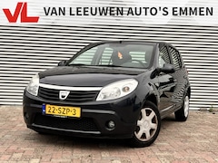Dacia Sandero - 1.2 Lauréate | Nieuw Binnen | Airco | Elektrische Ramen | Apk 22-01-26