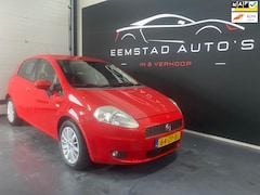 Fiat Grande Punto - 1.4-16V Emotion/Climatronic