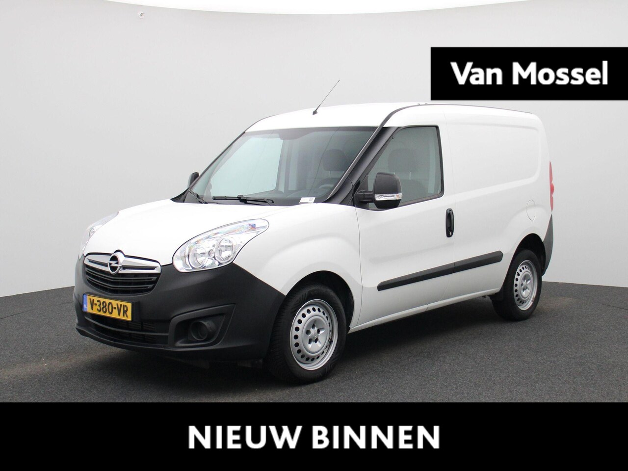 Opel Combo - 1.3 CDTi L1H1 Edition | Airconditioning | Zijschuifdeur | - AutoWereld.nl