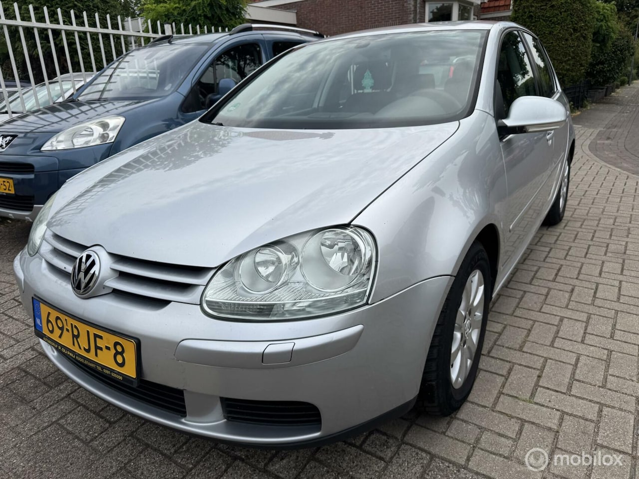 Volkswagen Golf - 1.6 FSI Turijn 1.6 FSI Turijn - AutoWereld.nl