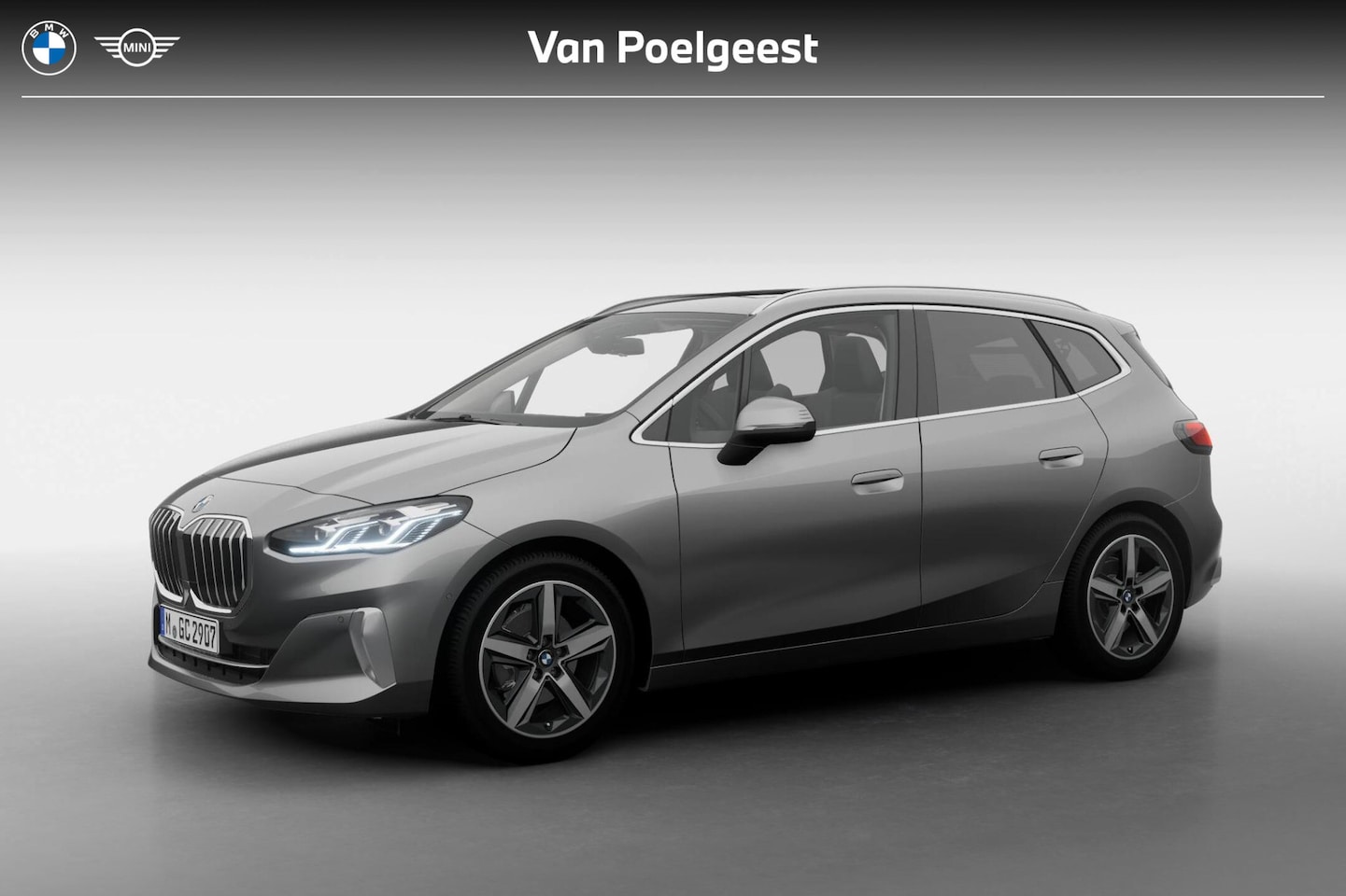 BMW 2-serie Active Tourer - 220i | Luxury Line | Premium Pack | Travel Pack - AutoWereld.nl