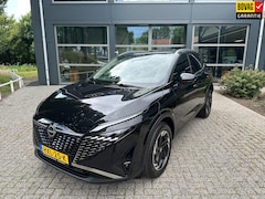 Nissan Qashqai - 1.3 MHEV Xtronic N-Connecta nieuw model 5050km