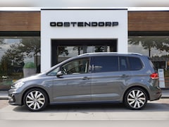Volkswagen Touran - 1.5TSI/150pk R-Line 7p DSG automaat|2019|PDC+Camera|Lane Assist|Cruise+ACC|Navi|Clima|El.