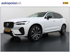 Volvo XC60 - 2.0 T8 Plug-in hybrid AWD Ultra Dark LongRange/Trekhaak/21Inch/Panodak etc