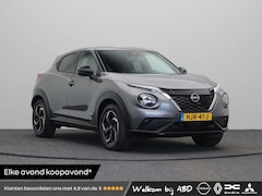 Nissan Juke - 1.6 Hybrid N-Connecta | Achteruitrijcamera | Keyless Entry | Cruise Control | Climate Cont