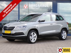 Skoda Karoq - 1.5 TSI ACT Business Edition Plus, Trekhaak / Carplay + Android Auto / Keyless / Stoelverw