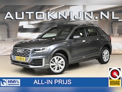 Audi Q2 - 1.4 TFSI 150pk Sport S-Line | NL-auto | LED | Panoramadak | Trekhaak | 100% (Dealer) onder
