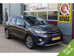 Kia Stonic - 1.0 T-GDi DynamicPlusLine O.a: Key-Less, PDC, 17 Inch L.m., Navi, Clima, Camera, Carplay,
