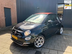 Fiat 500 C - 0.9 TwinAir Lounge, NAP, 100% ONDERHOUDEN