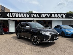 Mitsubishi Outlander - 2.0 PHEV 4X4 instyle|Bi Xenon|Pano|Acc|Navi|Leer|360 Camera|Carplay|