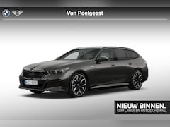 BMW 5-serie Touring - 530e xDrive Innovation Pack M Sportpakket Pro Aut