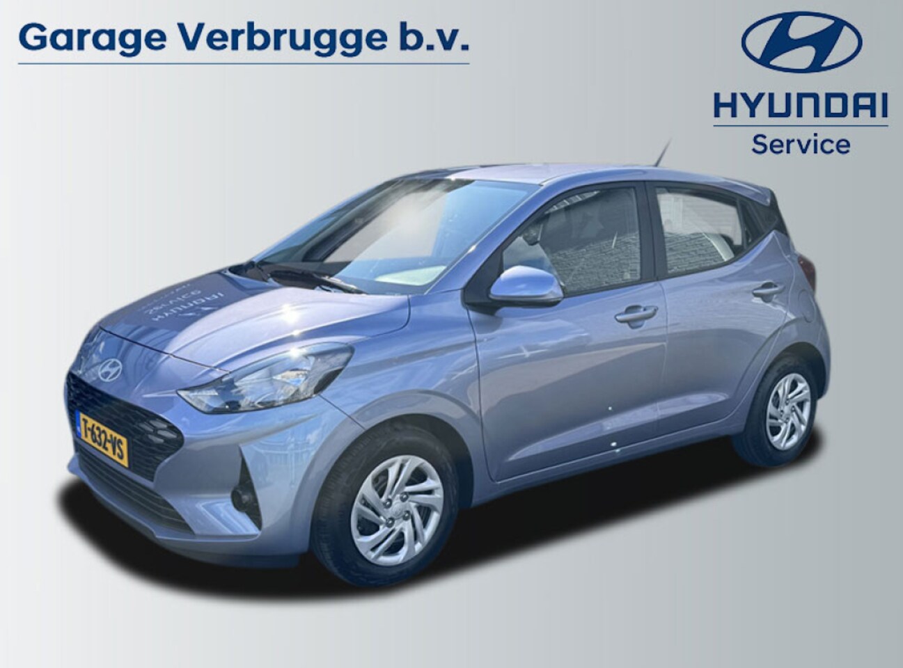 Hyundai i10 - 1.0 Comfort | 1e eigenaar | Dealer onderhouden | Apple carplay - AutoWereld.nl