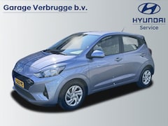 Hyundai i10 - 1.0 Comfort | 1e eigenaar | Dealer onderhouden | Apple carplay