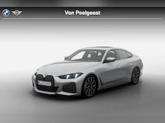 BMW 4-serie Gran Coupé - 420i | M Sport Pro | Comfort Pack | Active Cruise Control