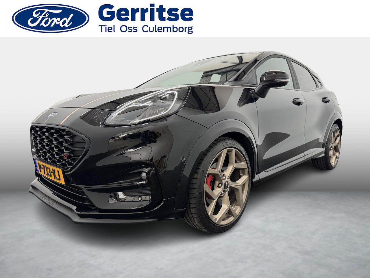 Ford Puma - 1.5 EcoBoost ST Gold Edition NR. 284 Originele NL auto BTW auto! - AutoWereld.nl