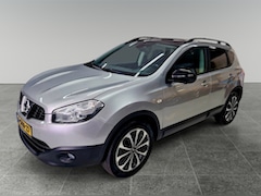 Nissan Qashqai - 1.6 360 camera/trekhaak/panodak 12 mnd garantie
