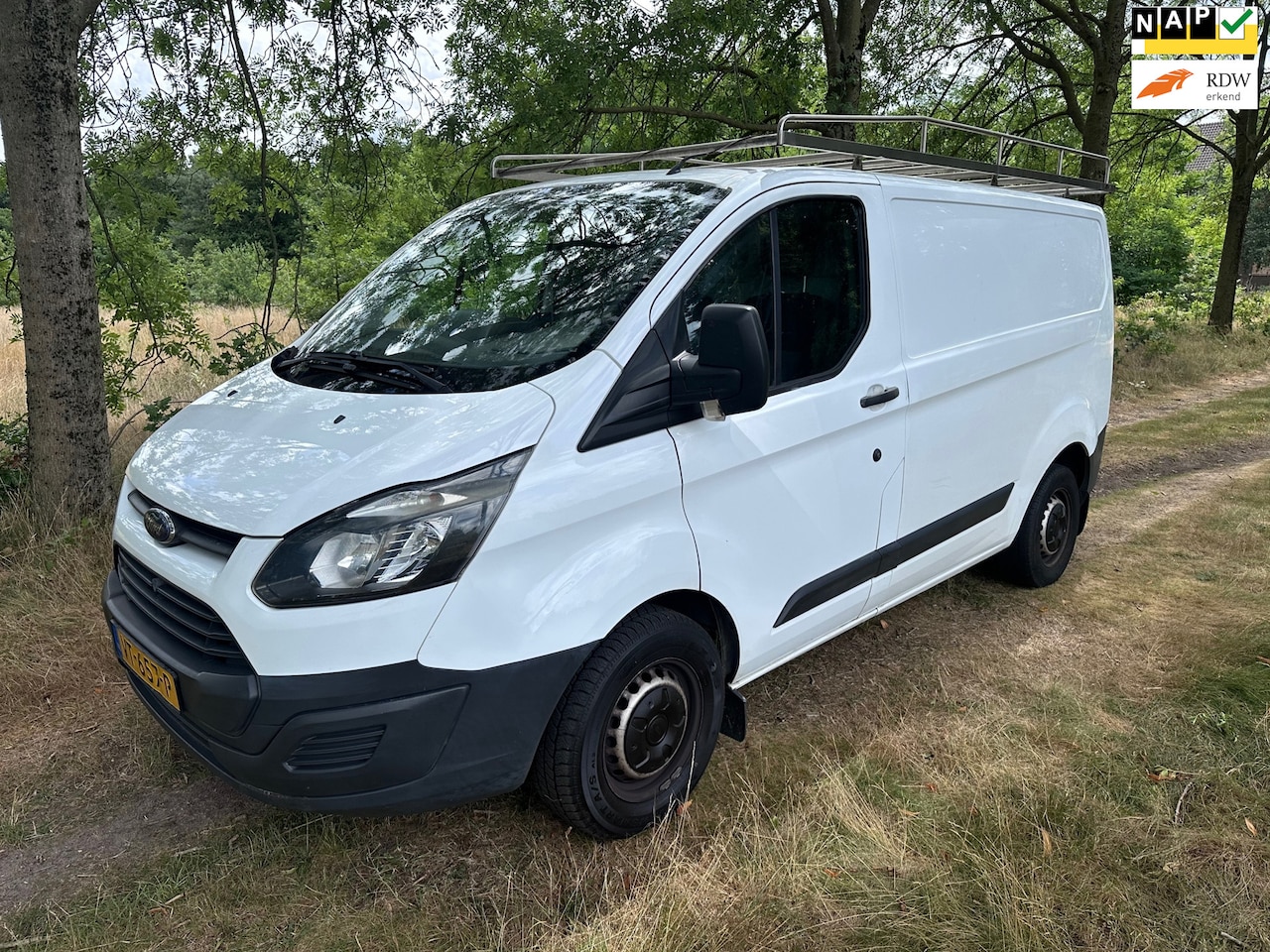 Ford Transit Custom - 270 2.2 TDCI L1H1 Economy Edition apk t/m 14-02-2026 - AutoWereld.nl