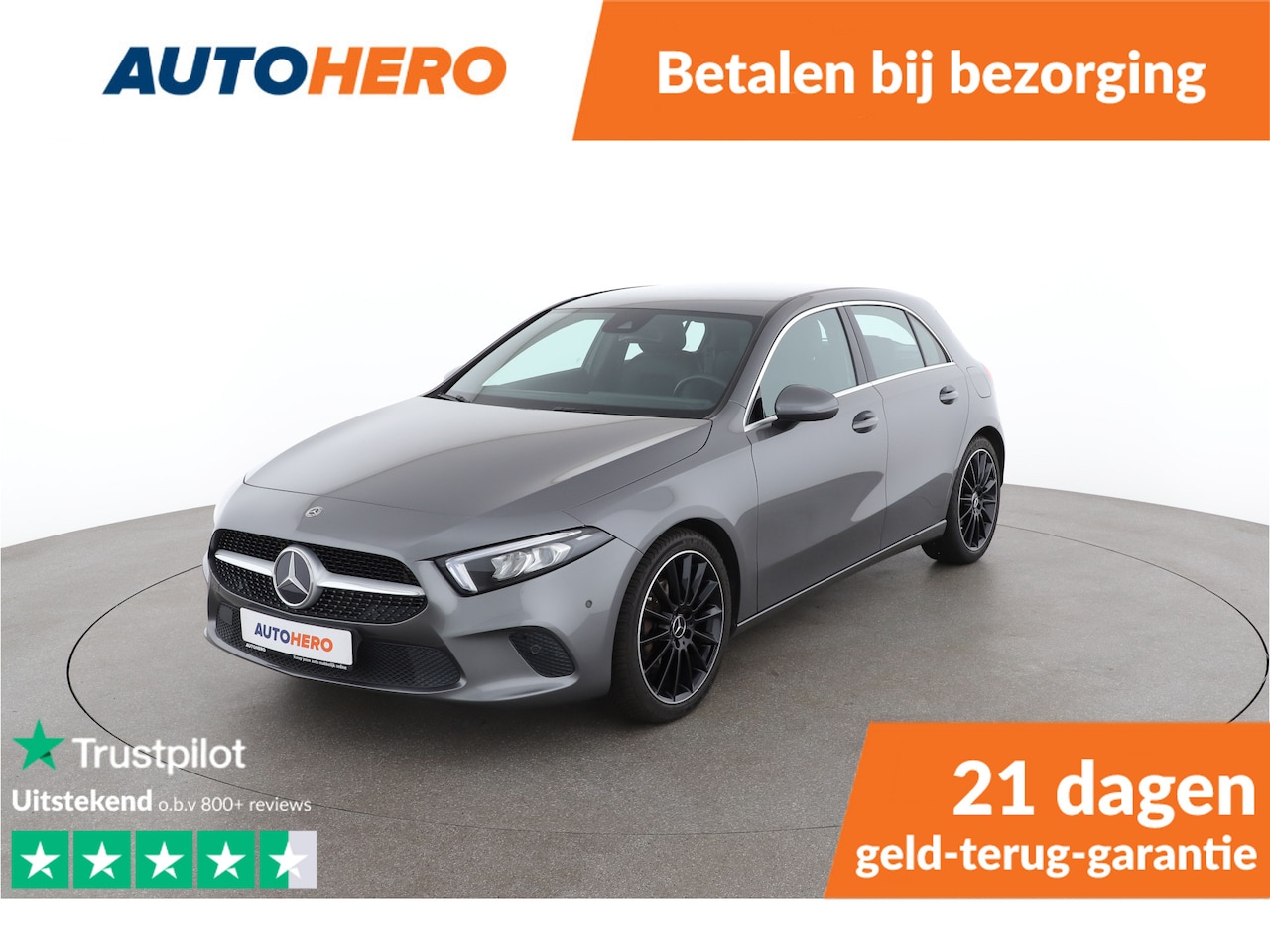 Mercedes-Benz A-klasse - 200 | HS85246 | - AutoWereld.nl