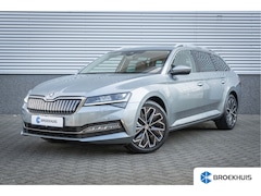 Skoda Superb Combi - Škoda 1.4 TSI 218 PK DSG iV Phev L&K | Trekhaak| Camera | Leer| Electrische Stoelen | Cant