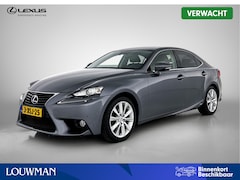 Lexus IS - 300h Edition | Half lederen interieur |