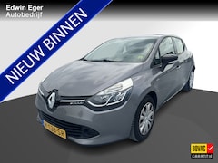 Renault Clio - 1.2 Collection, navigatie, 4 cilinder 1.2 Wordt verwacht