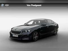 BMW i5 - Sedan eDrive40 M Sport Edition | M Sport Pro | Travel Pack | Comfort Pack | Showroomvoorde