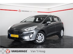 Ford Fiesta - 1.0 EcoBoost Titanium X Panoramadak