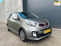 Kia Picanto - 1.0 CVVT Super Pack CLIMA NAP 2012